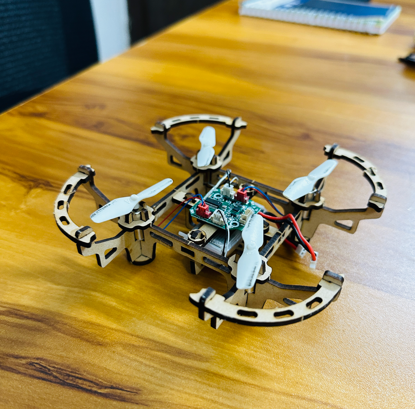 DIY drone for kids