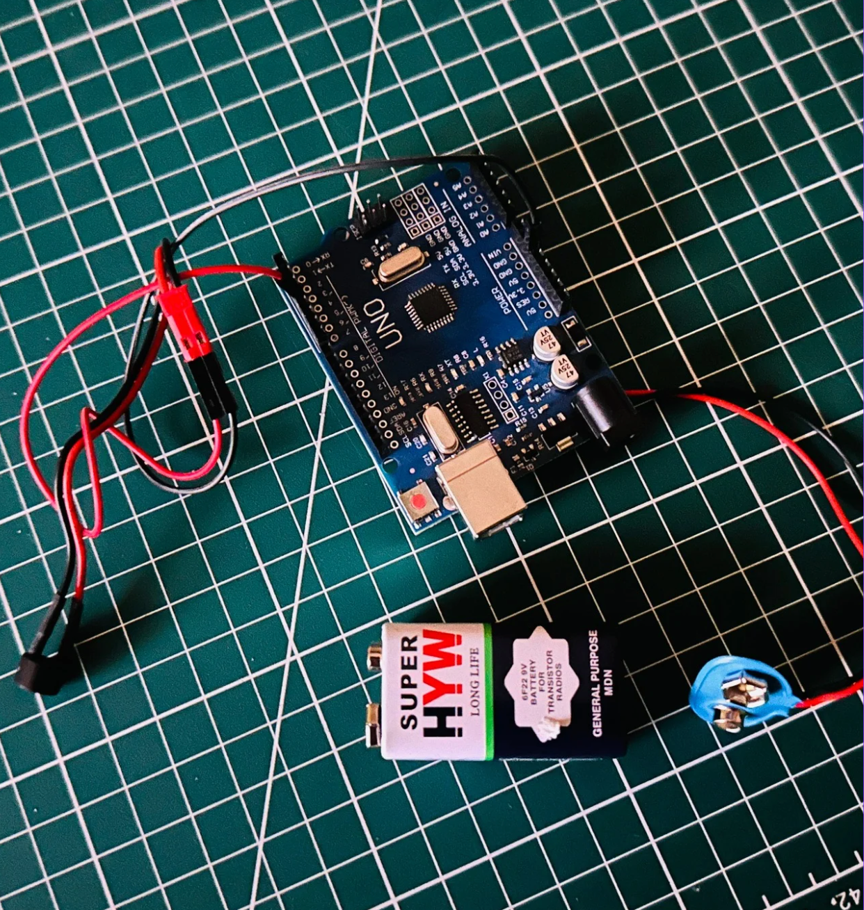 Buzzer Music project