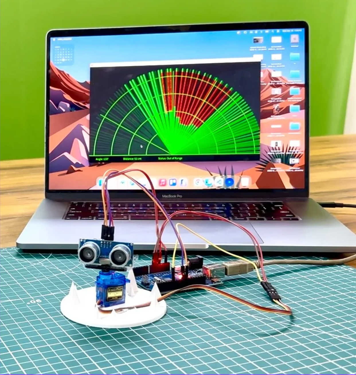 Miniature Radar project